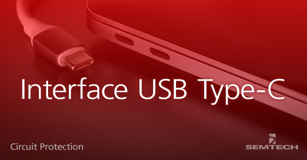 USB Type-C 接口的 ESD 防护