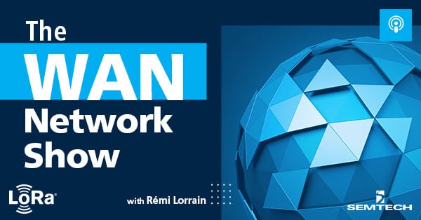 Remi Lorrain 的播客 The WAN Network Show